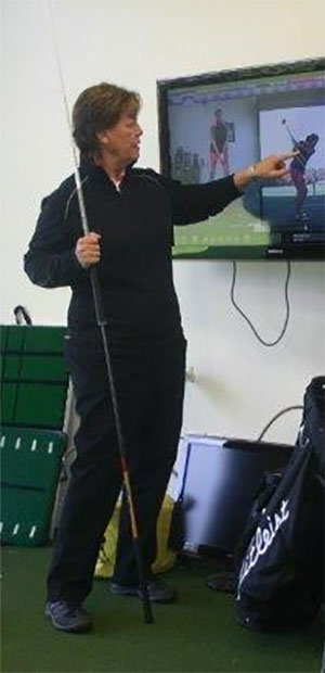 Kelli Golf Instruction