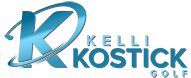 Kelli Kostick Golf Logo
